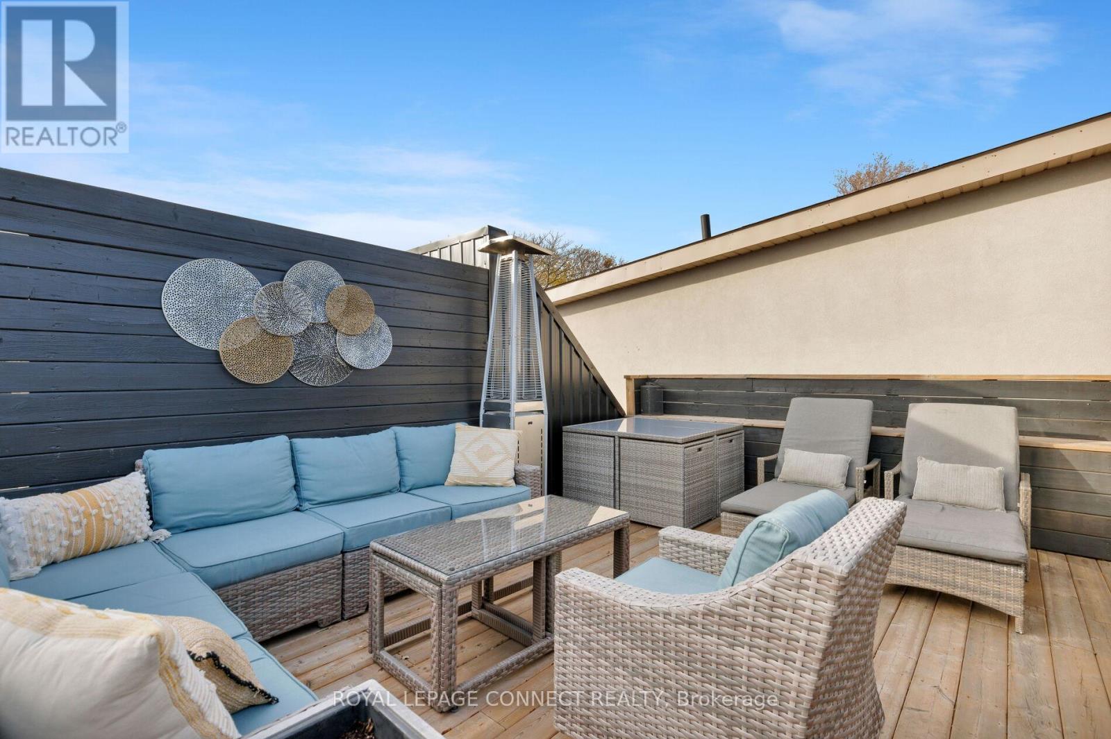 Th3 - 126 Spadina Road, Toronto, Ontario  M5R 2T8 - Photo 32 - C12577020