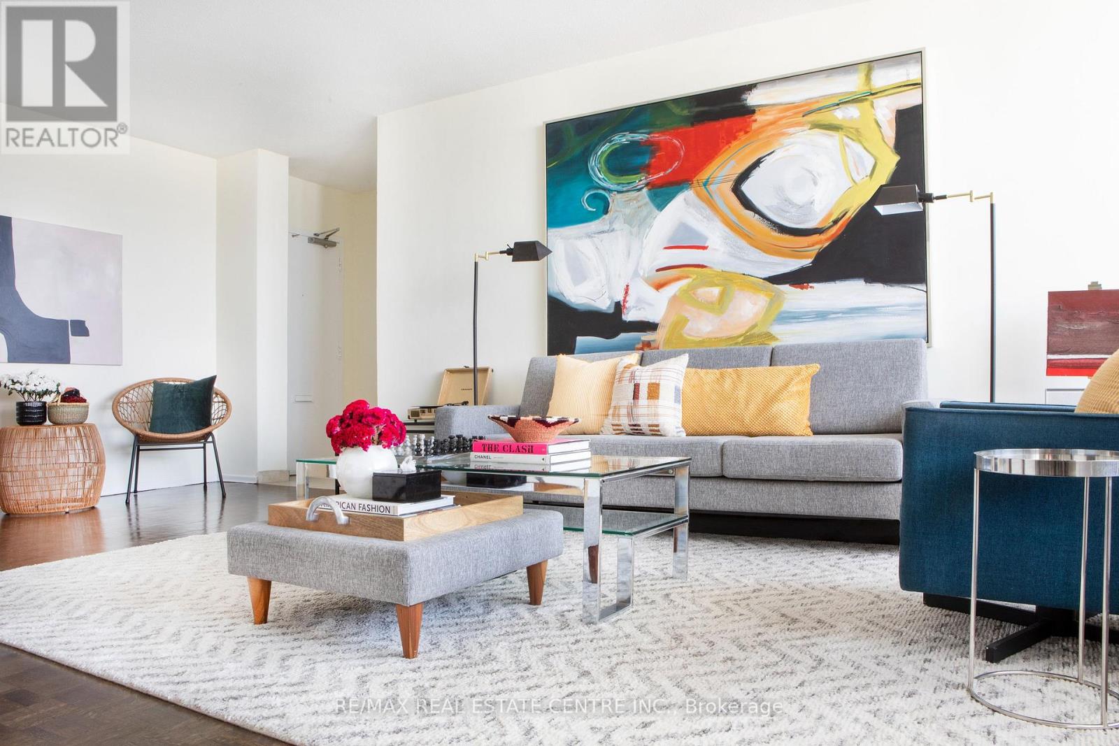 412 - 150 Graydon Hall Drive, Toronto, Ontario  M3A 3B3 - Photo 4 - C12577026