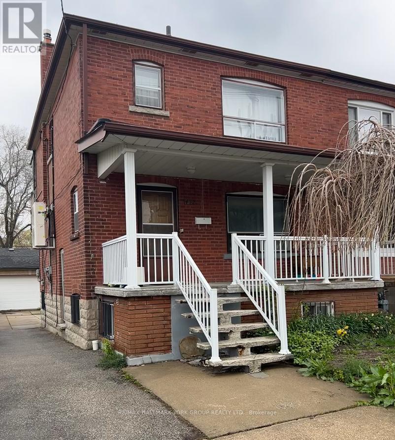 MAIN FL - 472 WINONA DRIVE, Toronto, Ontario