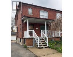 MAIN FL - 472 WINONA DRIVE, Toronto, Ontario