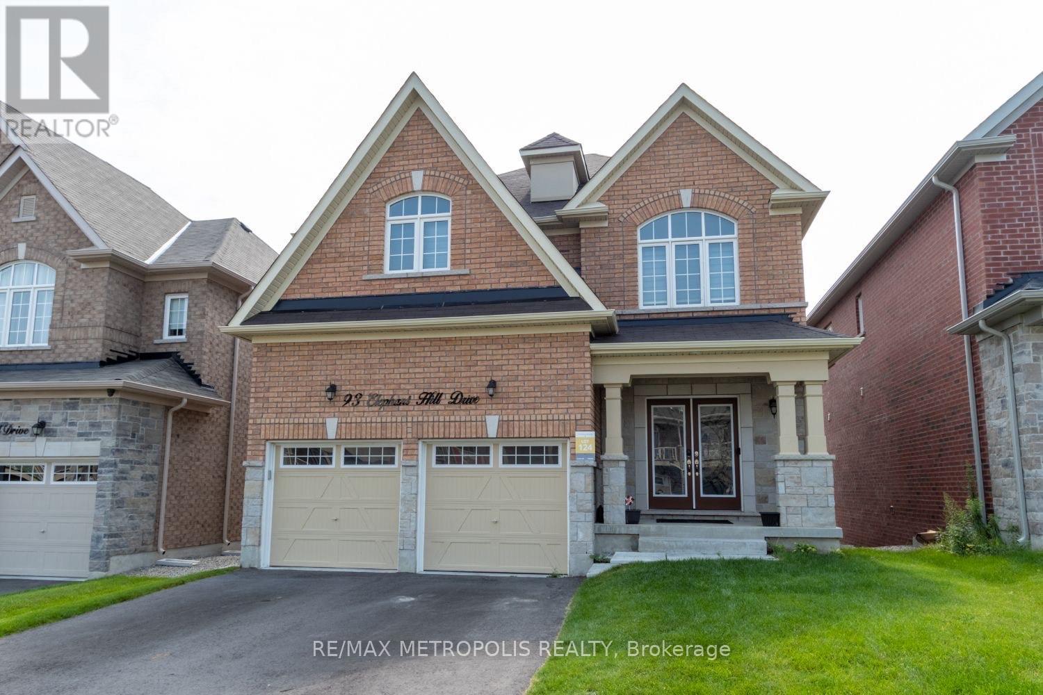 93 ELEPHANT HILL DRIVE, Clarington, Ontario