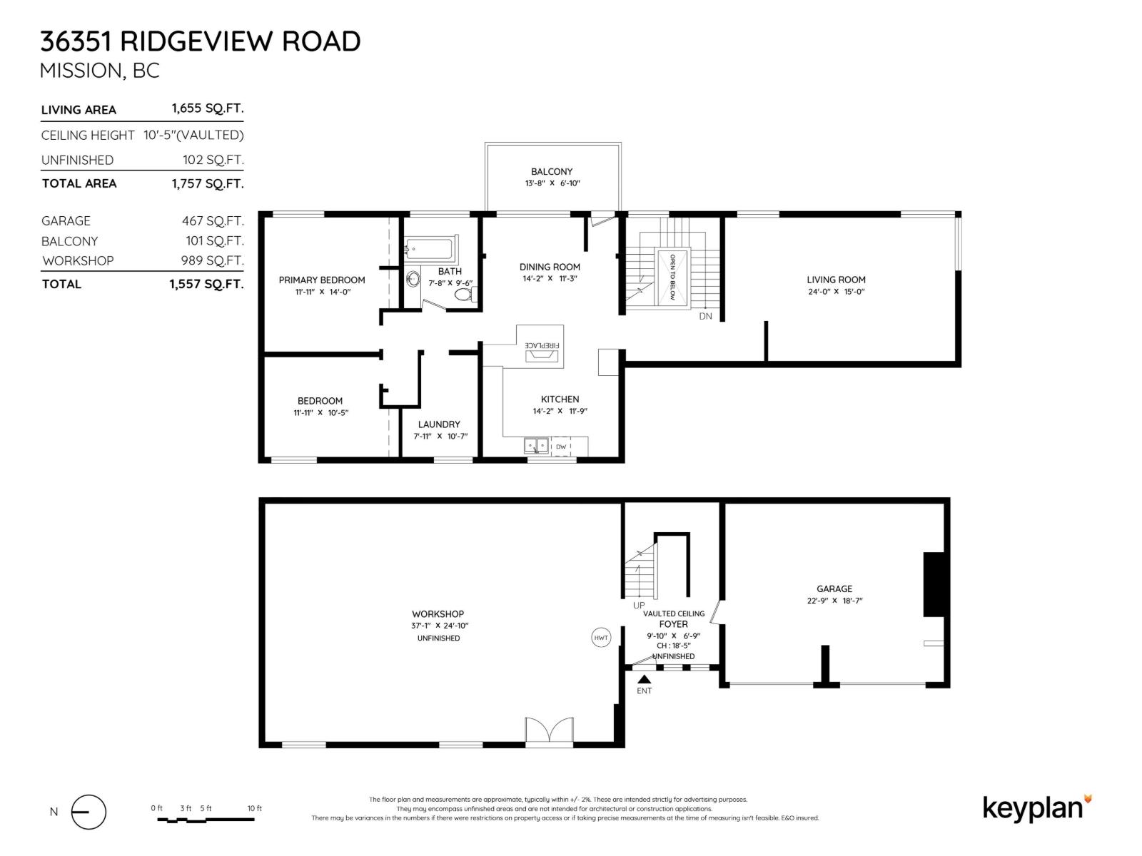 36351 Ridgeview Road, Mission, British Columbia  V2V 4J1 - Photo 40 - R3057113