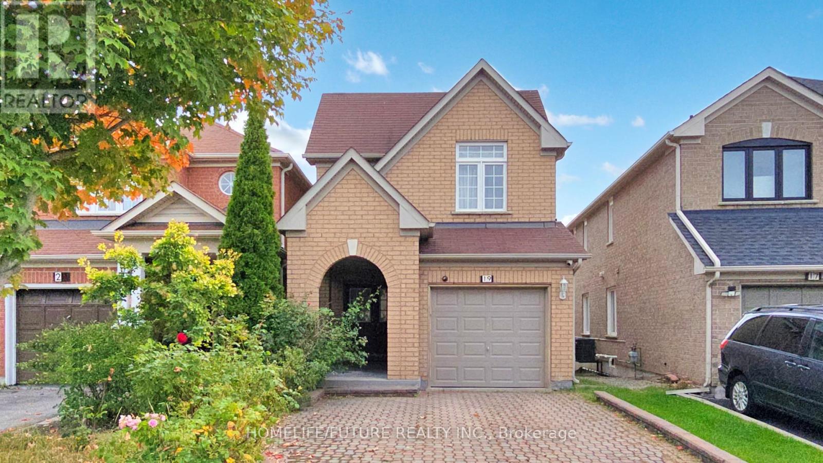 19 CHARLES BROWN ROAD, Markham, Ontario