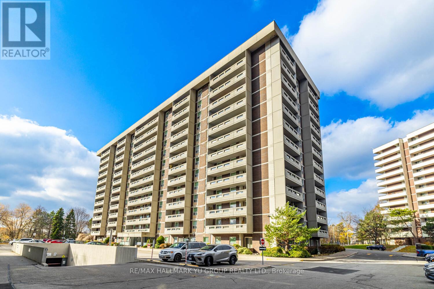 509 - 60 INVERLOCHY BOULEVARD, Markham, Ontario