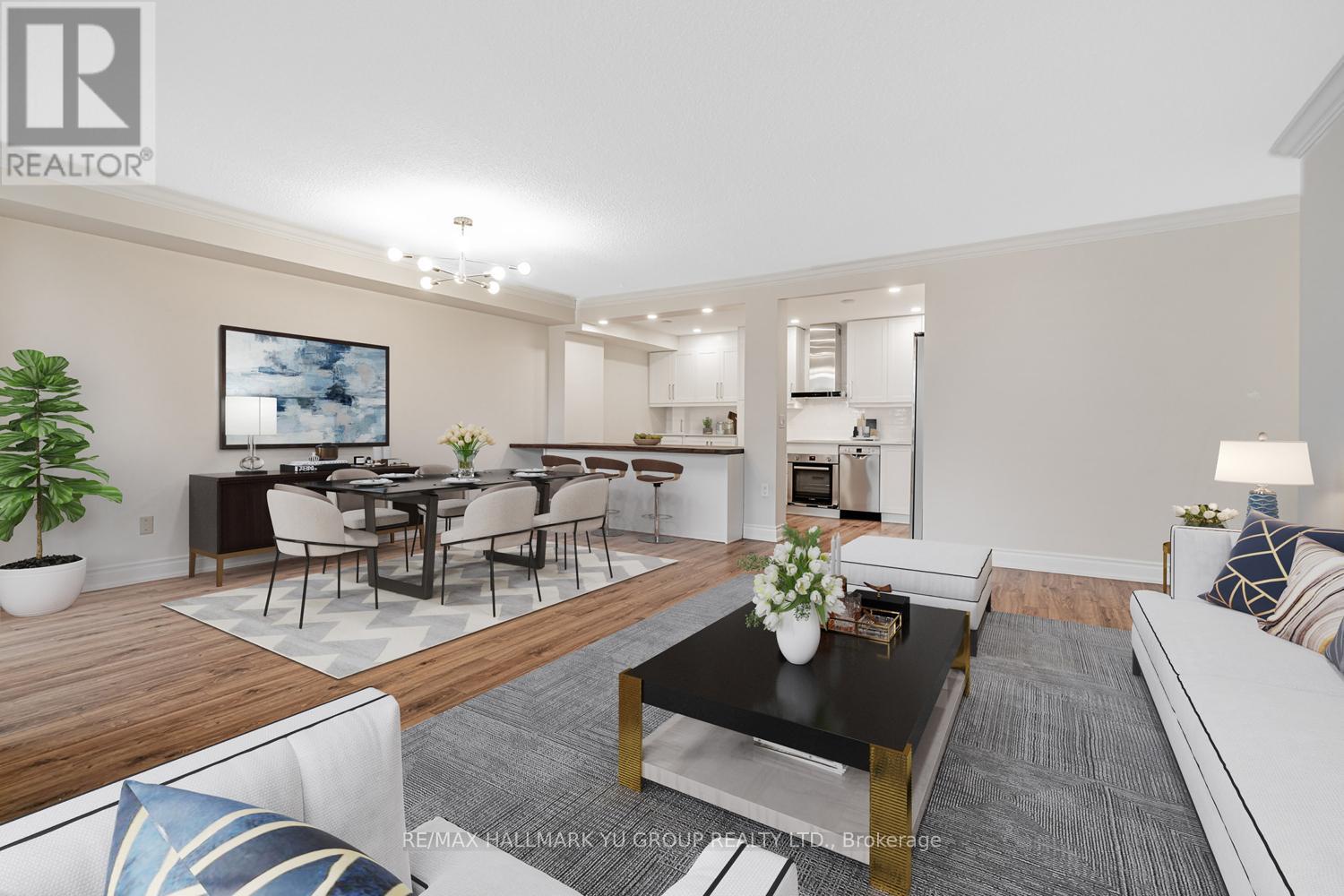 509 - 60 Inverlochy Boulevard, Markham, Ontario  L3T 4T7 - Photo 11 - N12577066