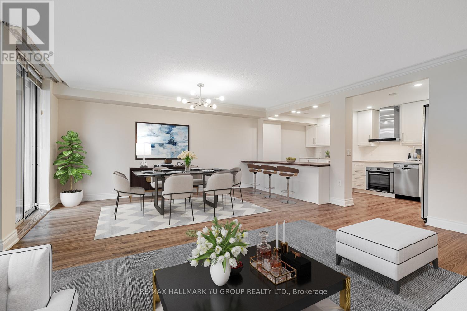 509 - 60 Inverlochy Boulevard, Markham, Ontario  L3T 4T7 - Photo 2 - N12577066