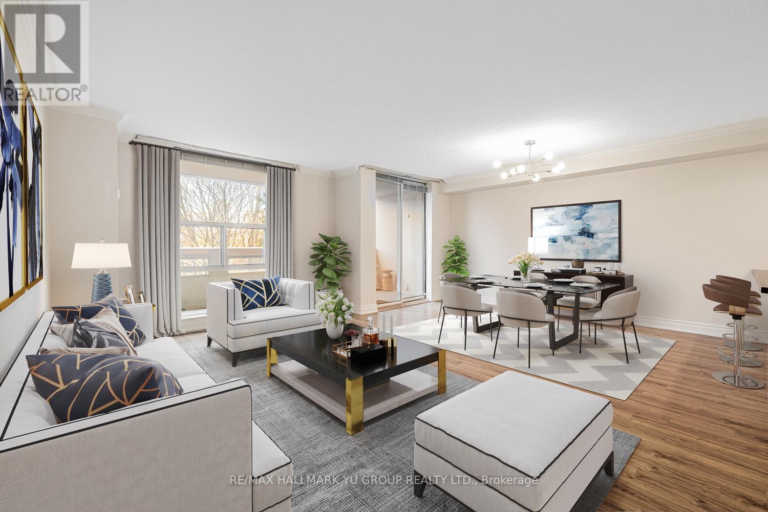 509 - 60 Inverlochy Boulevard, Markham, Ontario  L3T 4T7 - Photo 4 - N12577066