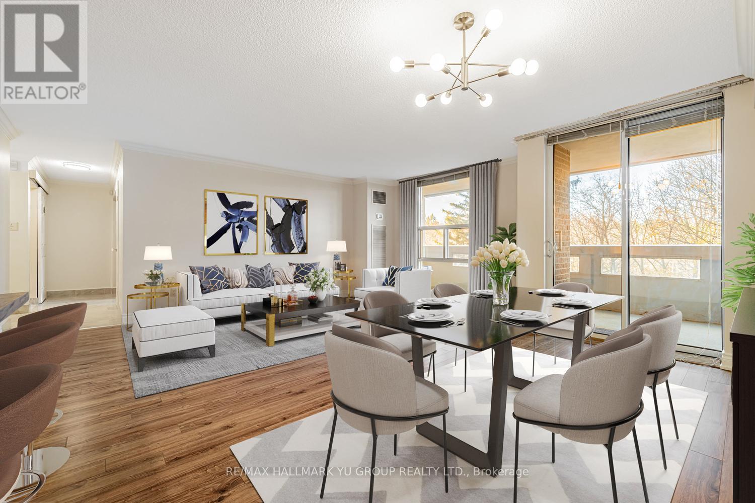 509 - 60 Inverlochy Boulevard, Markham, Ontario  L3T 4T7 - Photo 6 - N12577066