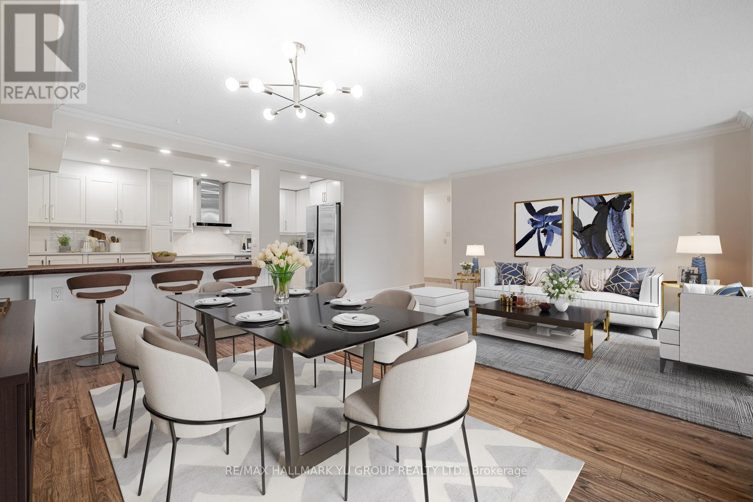 509 - 60 Inverlochy Boulevard, Markham, Ontario  L3T 4T7 - Photo 8 - N12577066