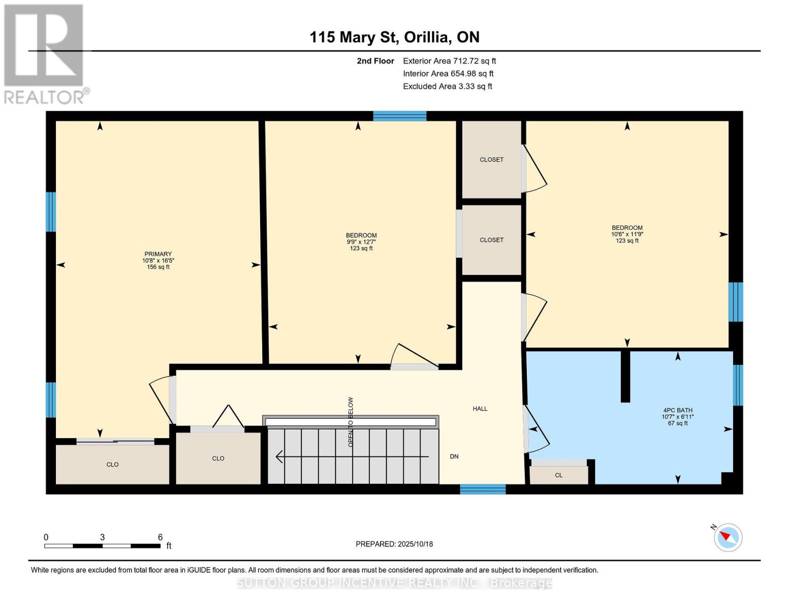 115 Mary Street, Orillia, Ontario  L3V 3E1 - Photo 31 - S12577050