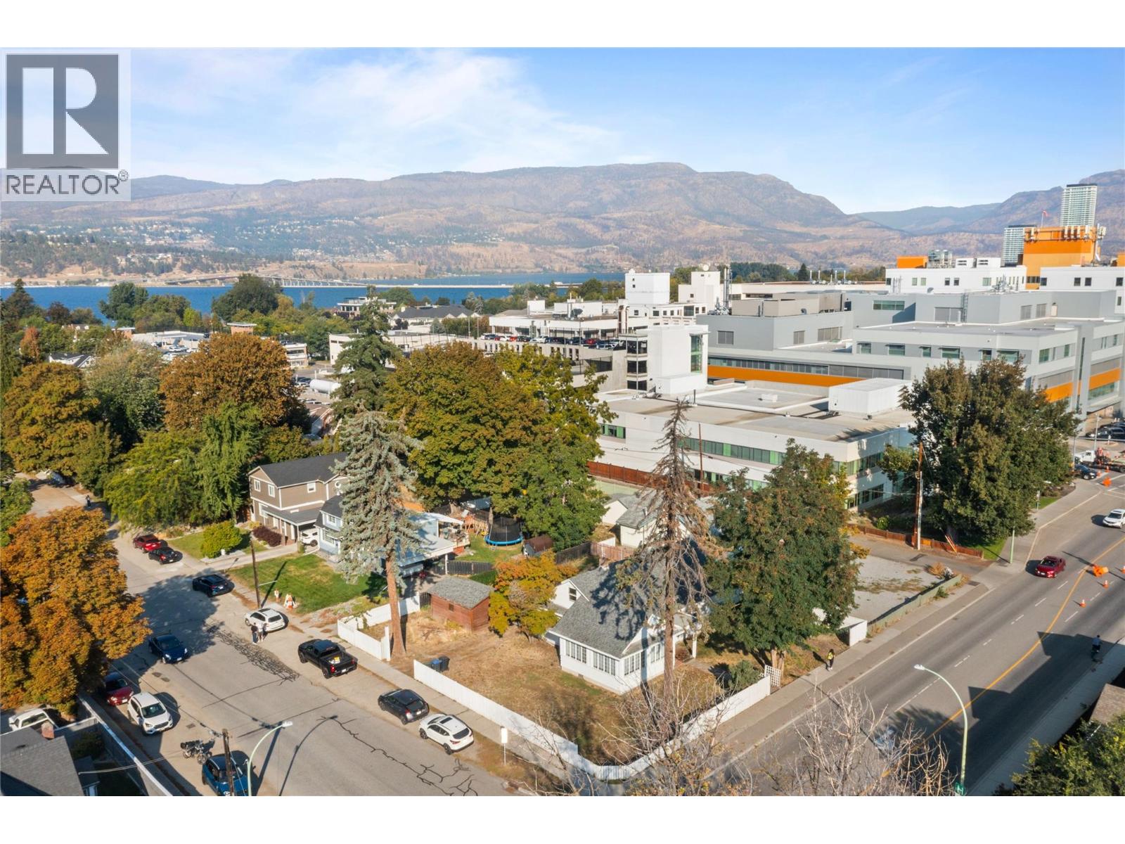 2340 Pandosy Street, Kelowna, British Columbia