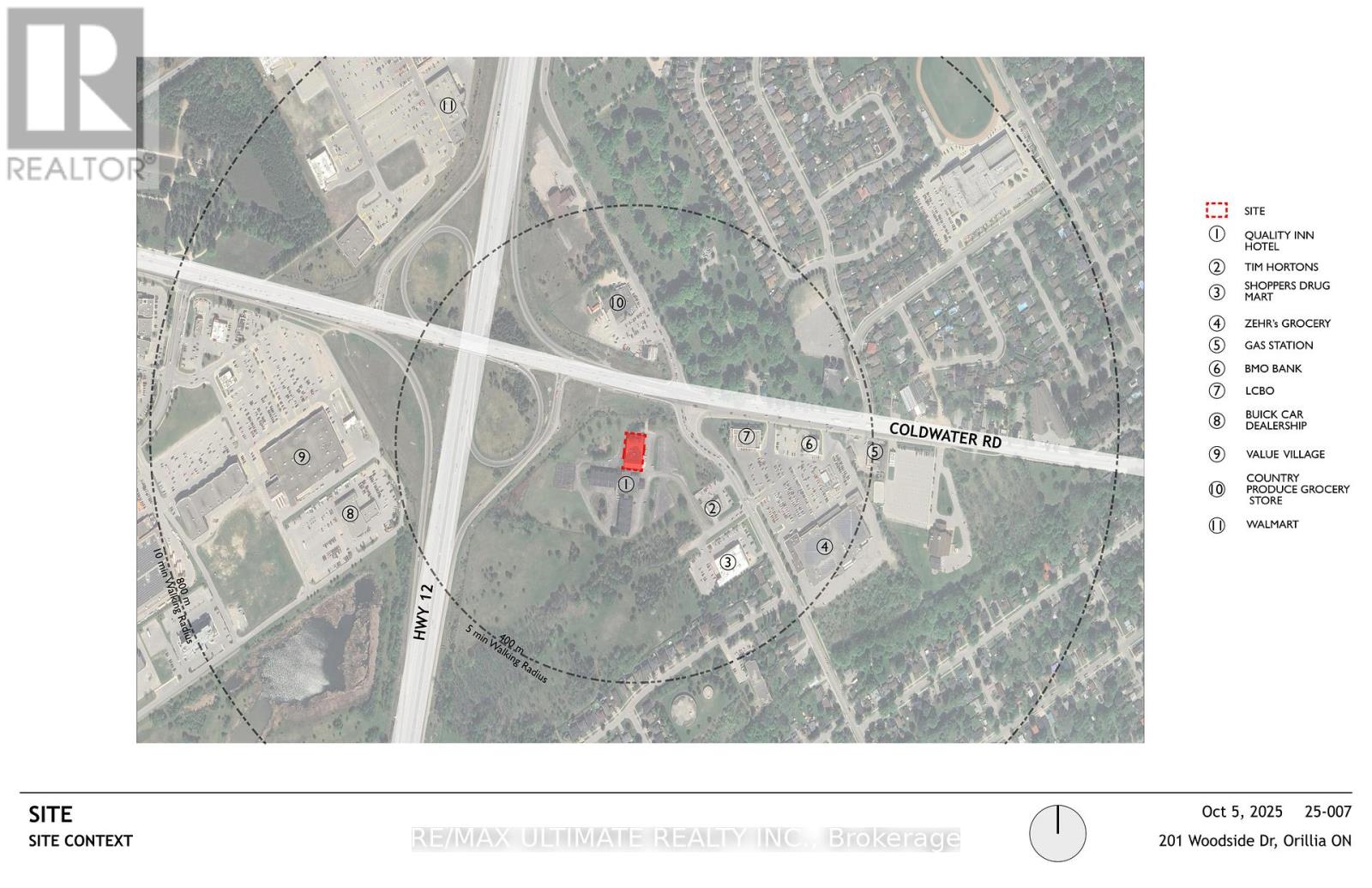 2 - 201 Woodside Drive, Orillia, Ontario  L3V 6T4 - Photo 6 - S12575448