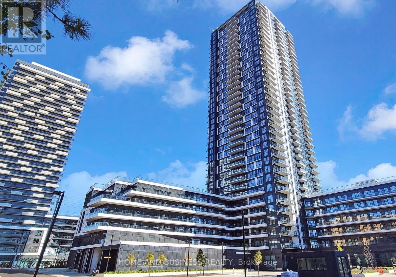 1809 - 15 WATERGARDEN DRIVE, Mississauga, Ontario