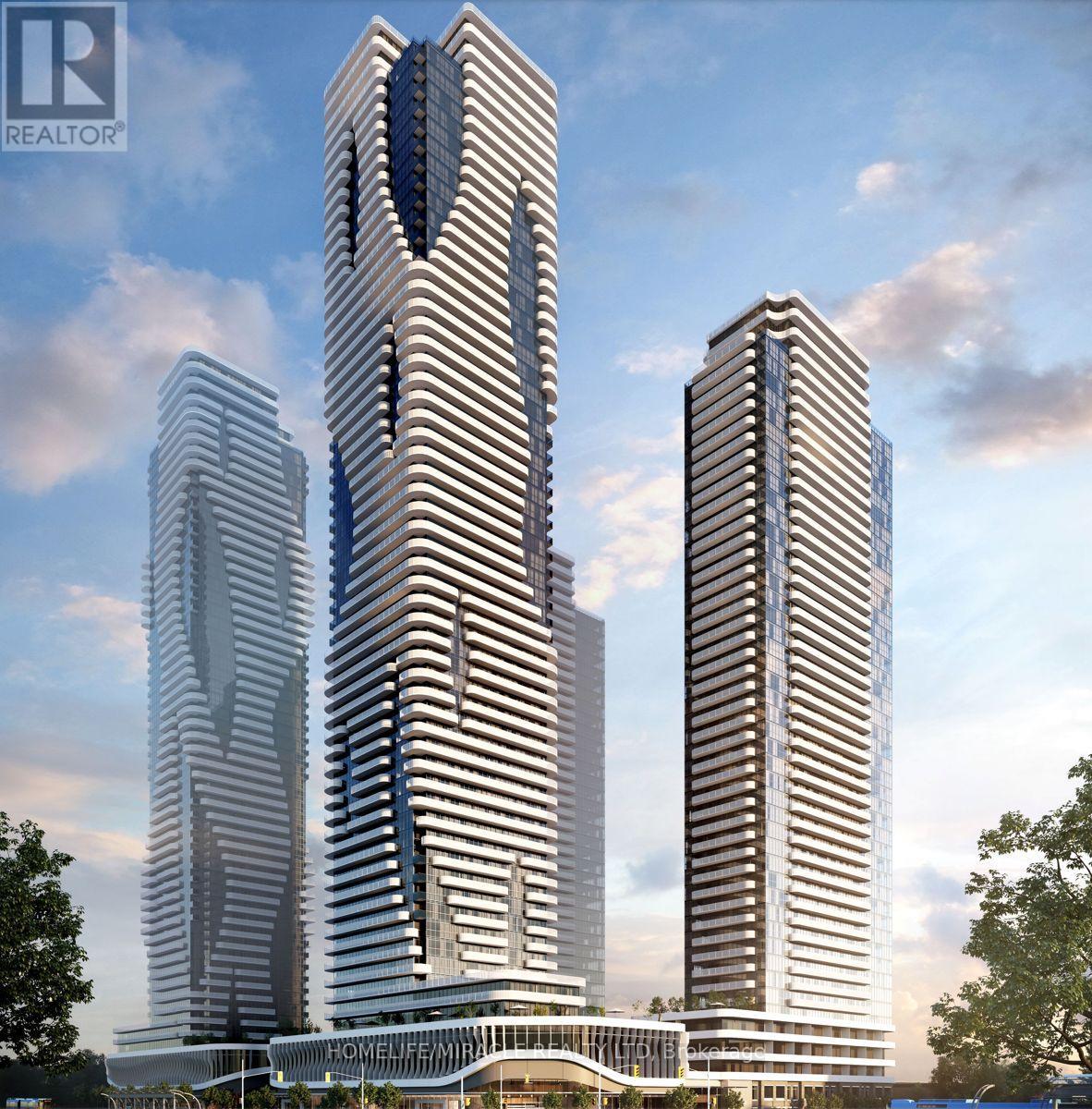 607 - 8 INTERCHANGE WAY, Vaughan, Ontario