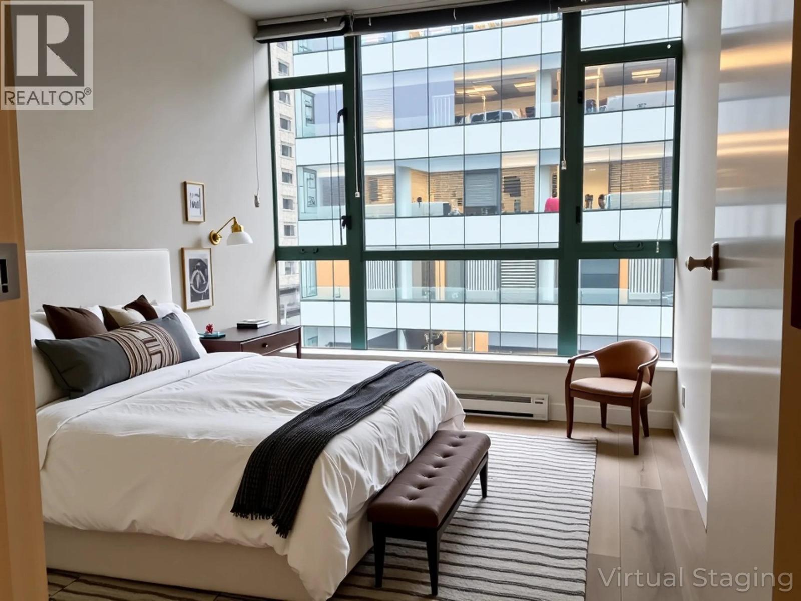 703 1238 Burrard Street, Vancouver, British Columbia  V6Z 3E1 - Photo 5 - R3070144