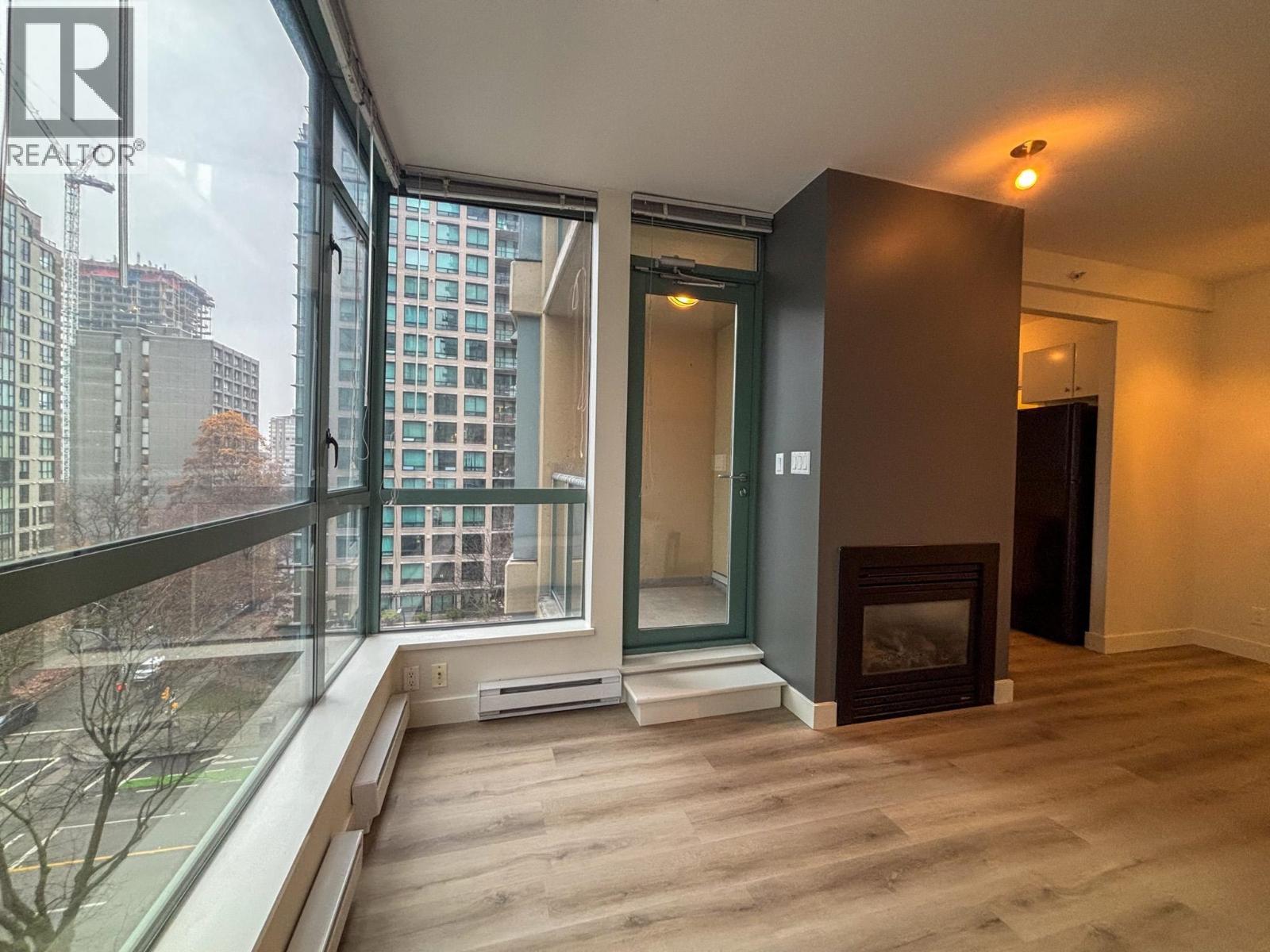703 1238 Burrard Street, Vancouver, British Columbia  V6Z 3E1 - Photo 6 - R3070144