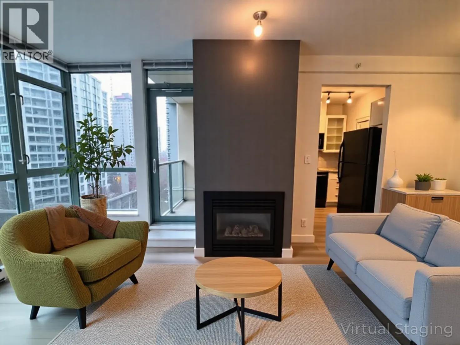 703 1238 Burrard Street, Vancouver, British Columbia  V6Z 3E1 - Photo 9 - R3070144