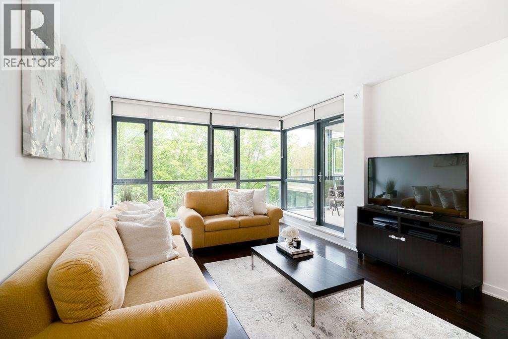 403 750 W 12th Avenue, Vancouver, British Columbia  V5Z 0A3 - Photo 1 - R3070164