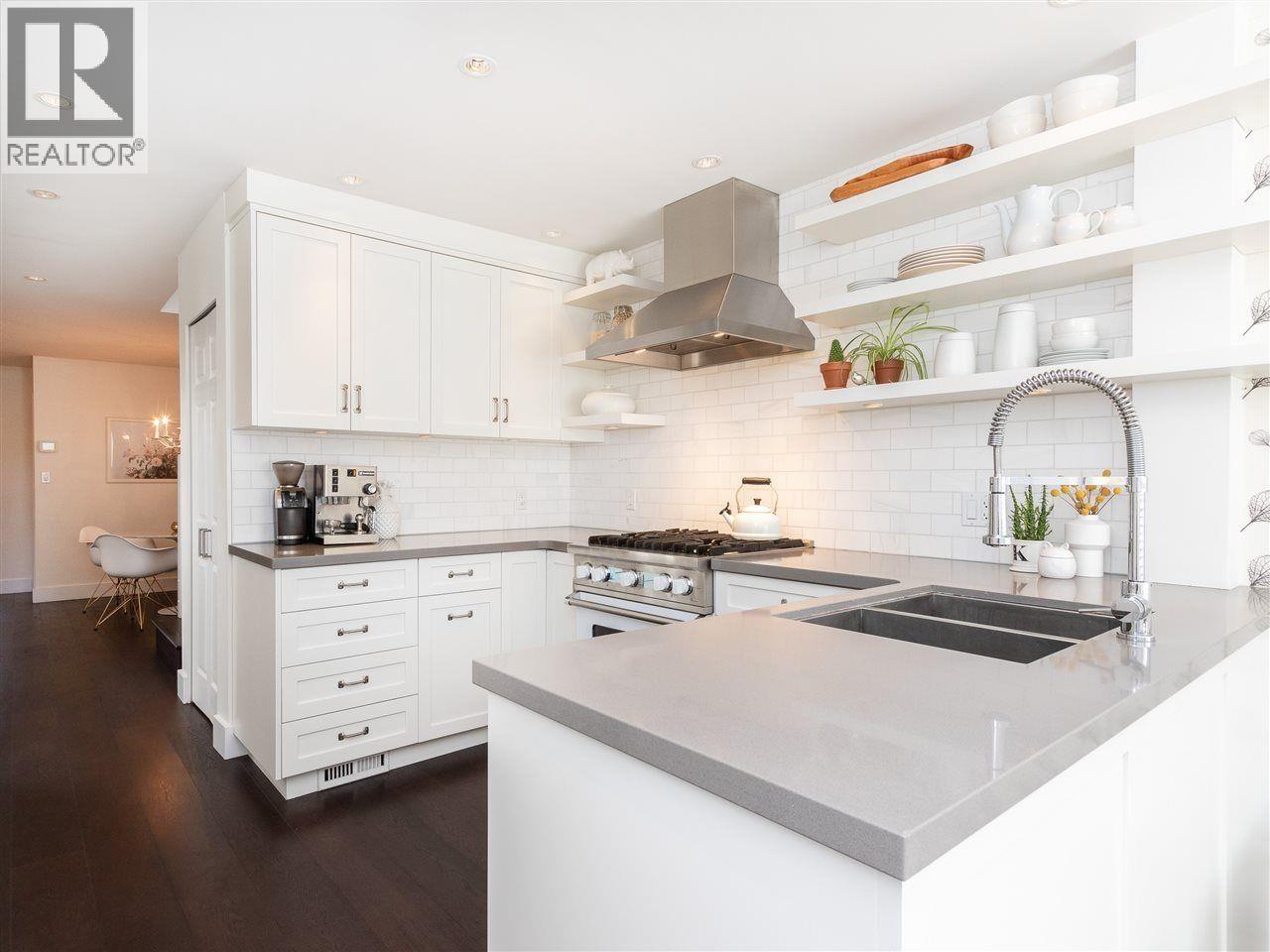 1338 Arbutus St, Vancouver, British Columbia  V6J 3W8 - Photo 1 - R3070166