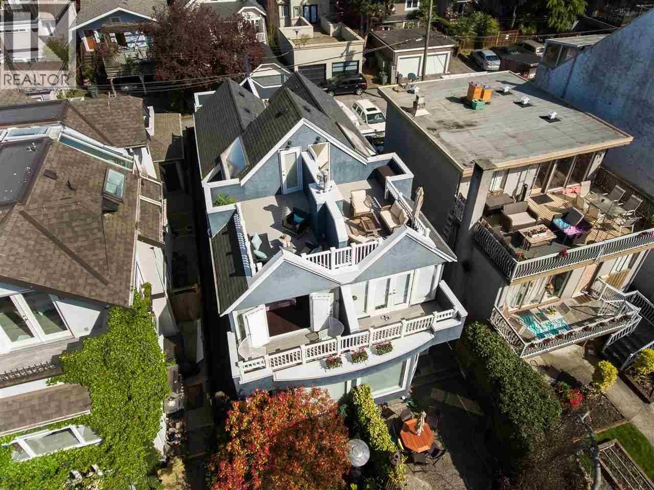 1338 Arbutus St, Vancouver, British Columbia  V6J 3W8 - Photo 10 - R3070166