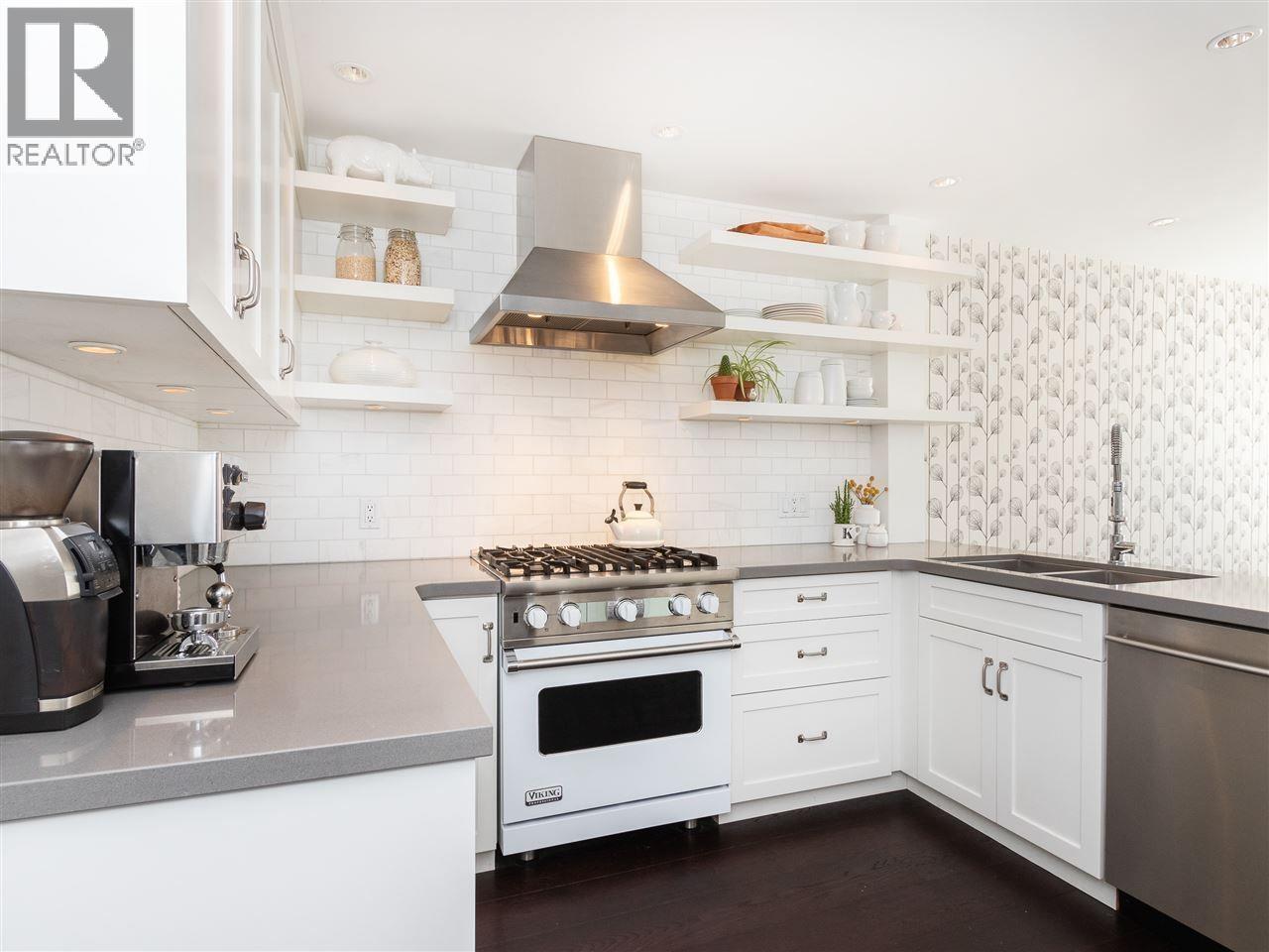 1338 Arbutus St, Vancouver, British Columbia  V6J 3W8 - Photo 2 - R3070166