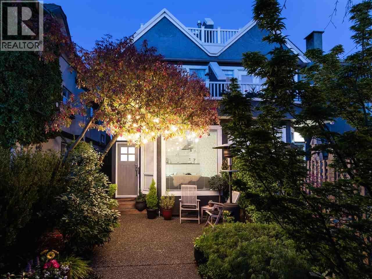 1338 Arbutus St, Vancouver, British Columbia  V6J 3W8 - Photo 9 - R3070166