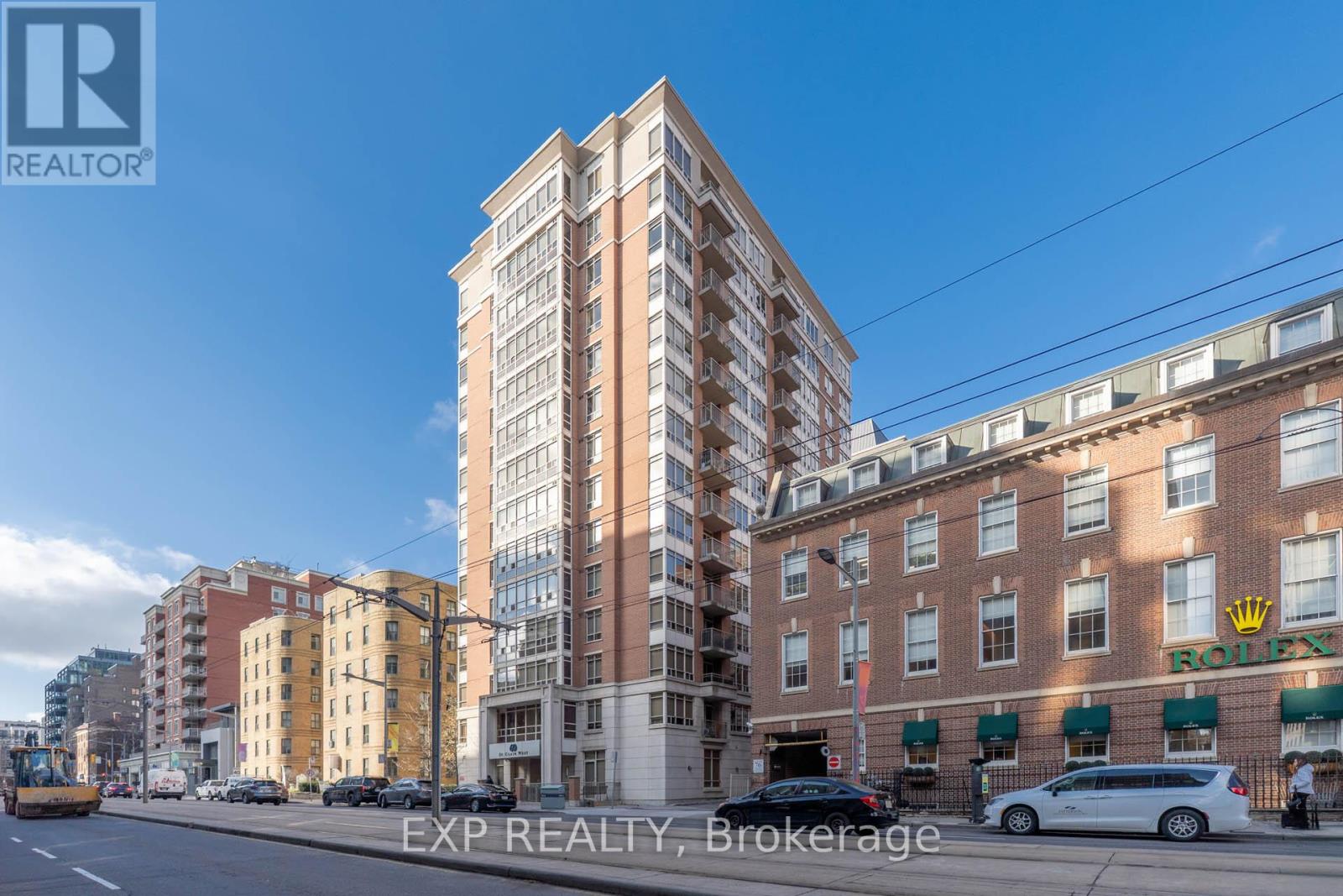 1101 - 60 St Clair Avenue W, Toronto, Ontario  M4V 1M7 - Photo 19 - C12409203