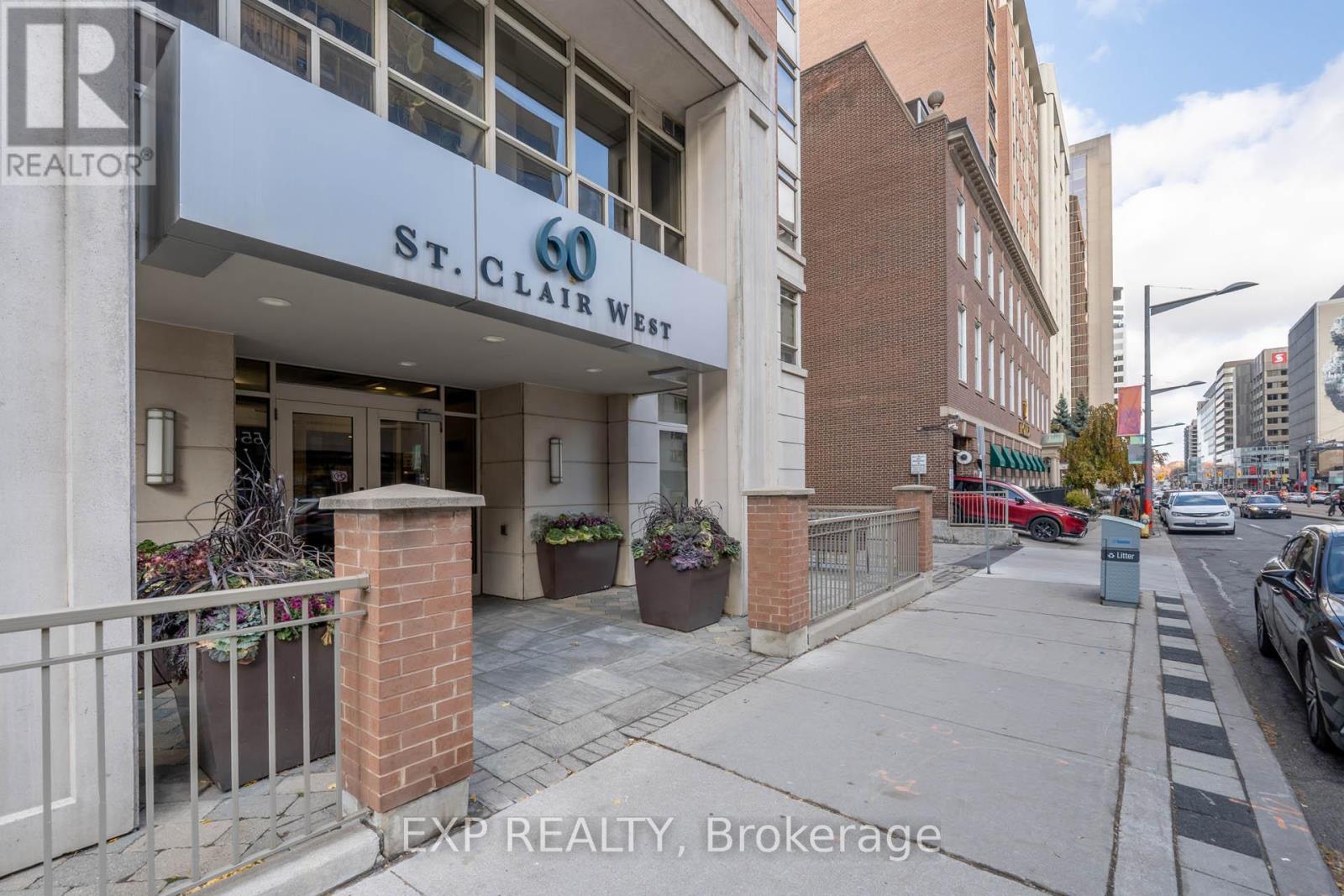 1101 - 60 St Clair Avenue W, Toronto, Ontario  M4V 1M7 - Photo 26 - C12409203