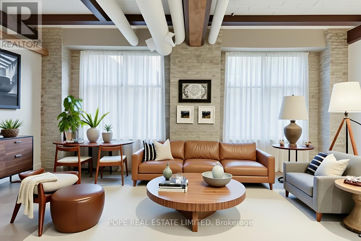 211 - 781 KING STREET W, Toronto, Ontario