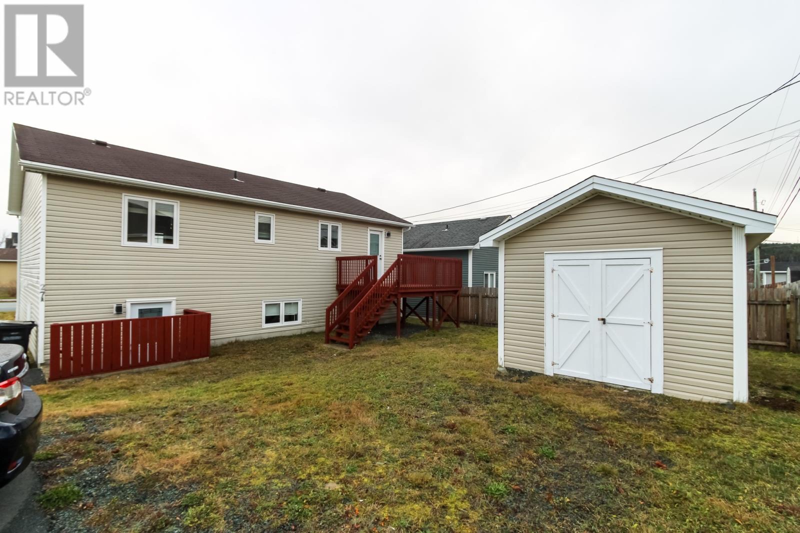 27 Northern Ranger Street, St. John's, Newfoundland & Labrador  A1A 1A1 - Photo 35 - 1292897