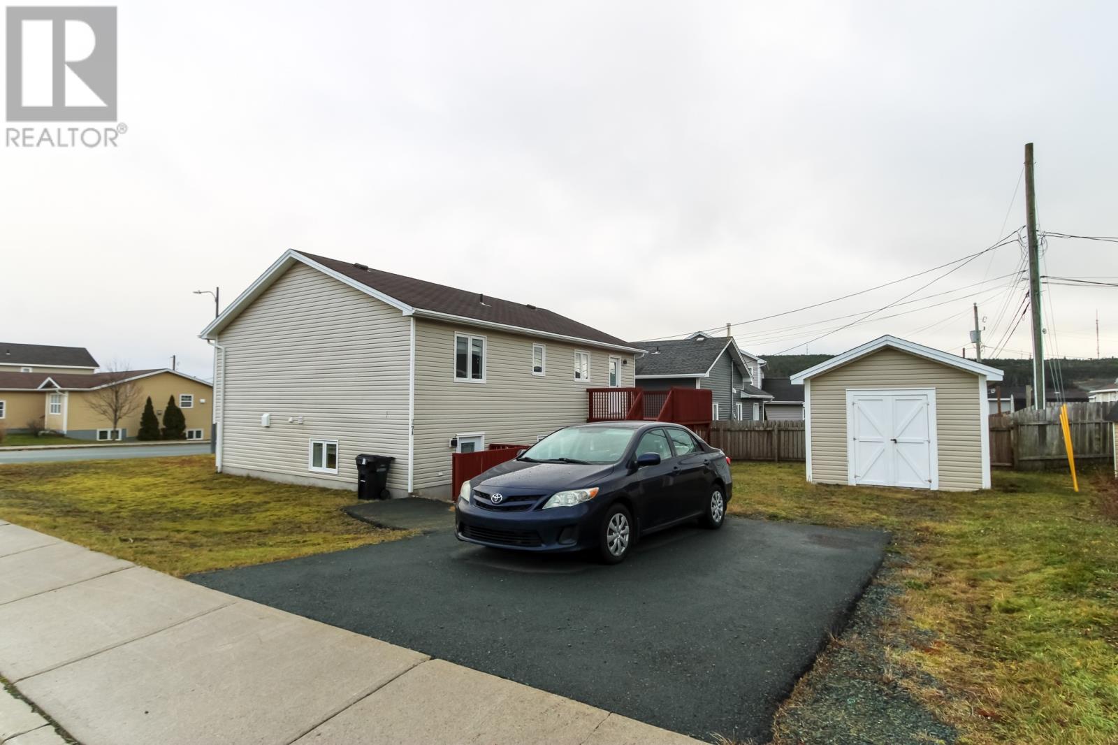 27 Northern Ranger Street, St. John's, Newfoundland & Labrador  A1A 1A1 - Photo 34 - 1292897