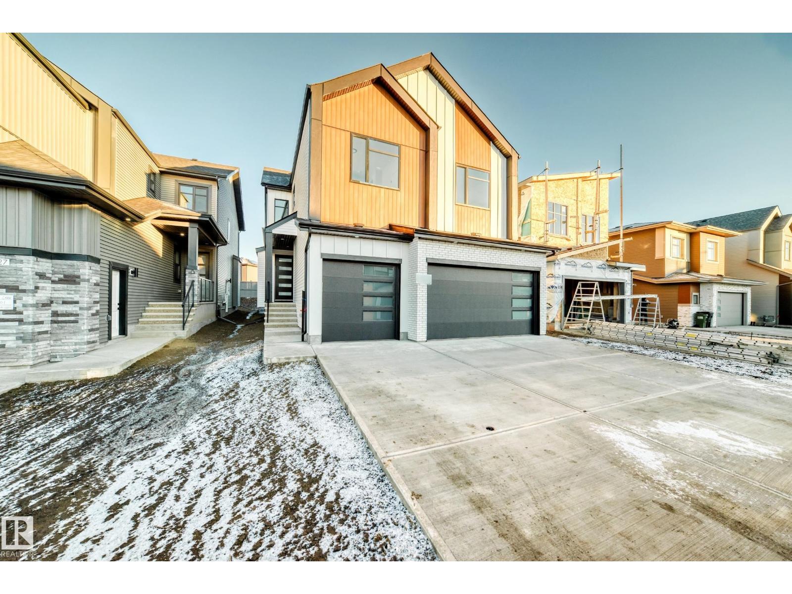7025 Kiviaq Cr Sw, Edmonton, Alberta  T6W 5R2 - Photo 2 - E4466005