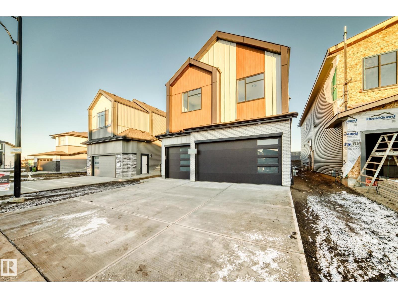 7025 Kiviaq Cr Sw, Edmonton, Alberta  T6W 5R2 - Photo 9 - E4466005