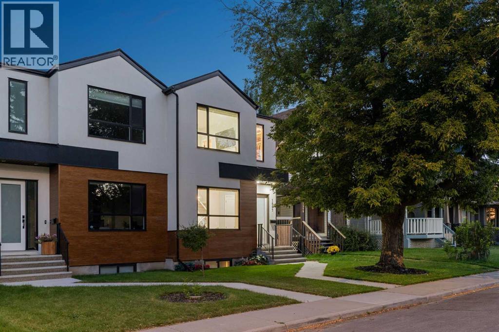 1607 18 Avenue Nw, Calgary, Alberta  T2M 0X2 - Photo 2 - A2272146