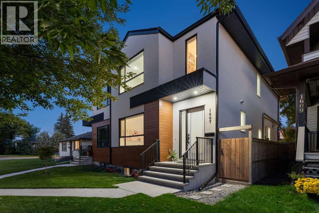 1607 18 Avenue Nw, Calgary, Alberta  T2M 0X2 - Photo 1 - A2272146