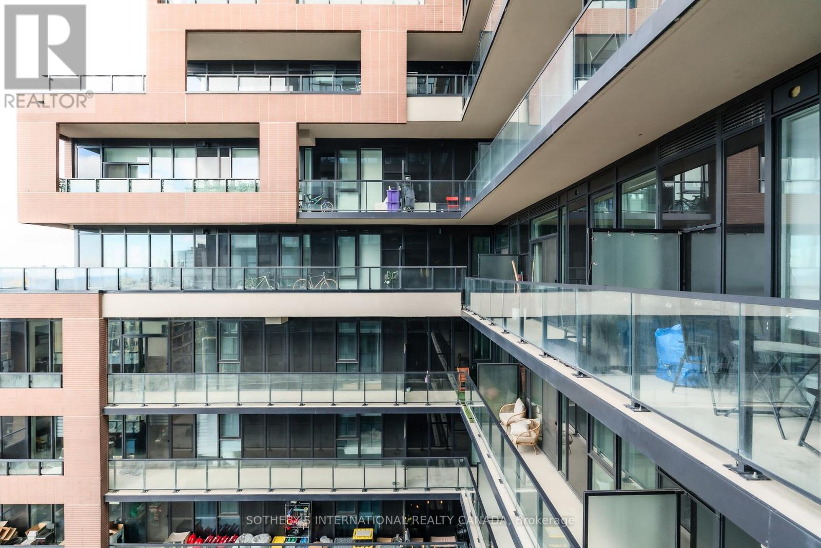 1011 - 270 Dufferin Street, Toronto, Ontario  M6K 0H8 - Photo 24 - W12577086