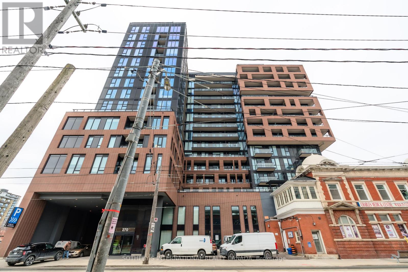 1011 - 270 Dufferin Street, Toronto, Ontario  M6K 0H8 - Photo 29 - W12577086
