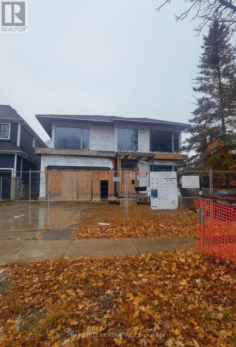 1332 NORTHAVEN DRIVE, Mississauga, Ontario