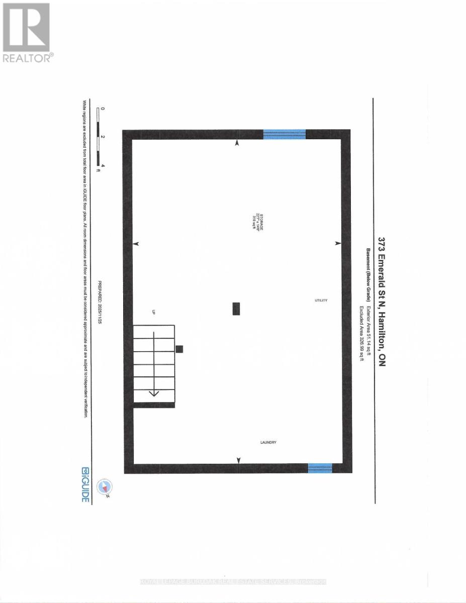 373 Emerald Street N, Hamilton, Ontario  L8L 5L8 - Photo 35 - X12574966