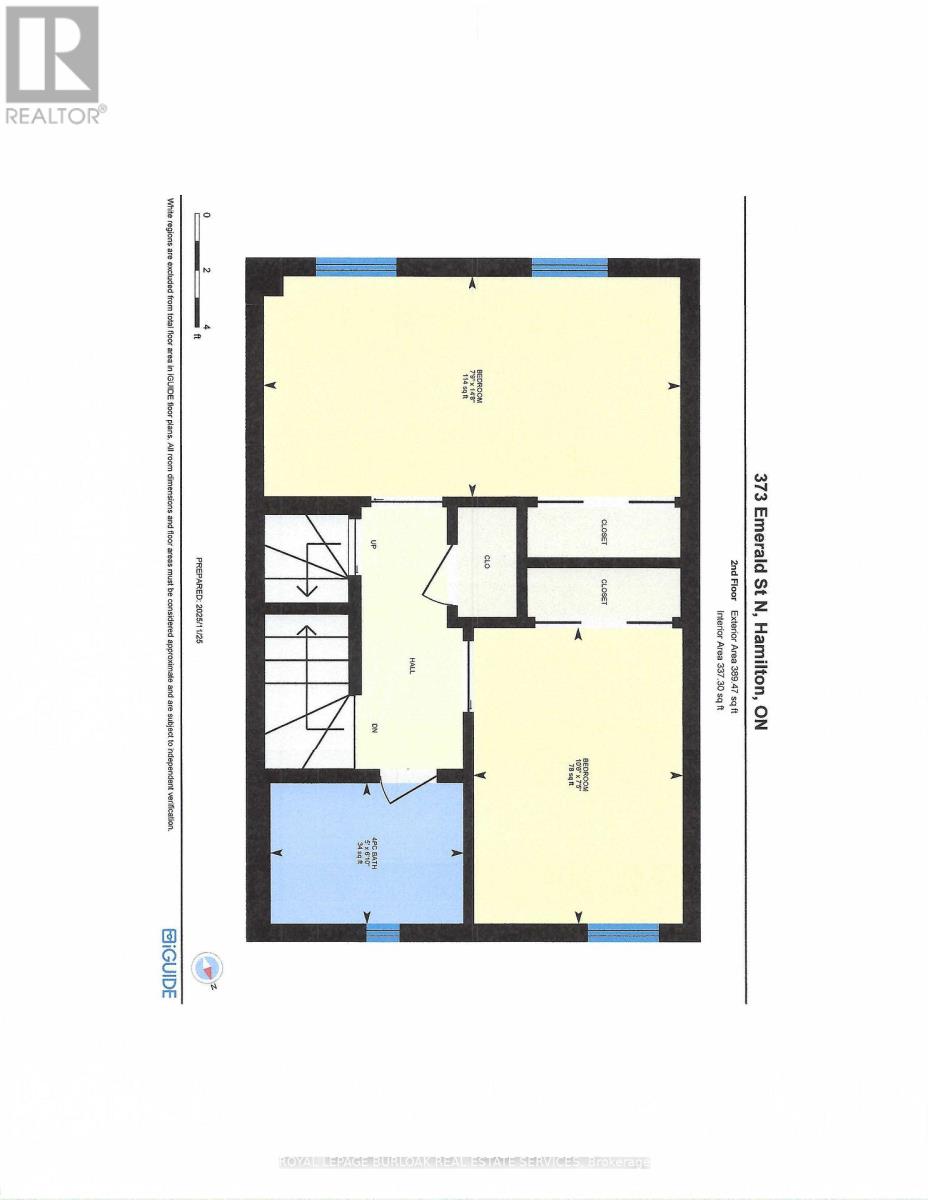 373 Emerald Street N, Hamilton, Ontario  L8L 5L8 - Photo 33 - X12574966