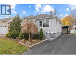 1987 BALFOUR BOULEVARD, Windsor, Ontario