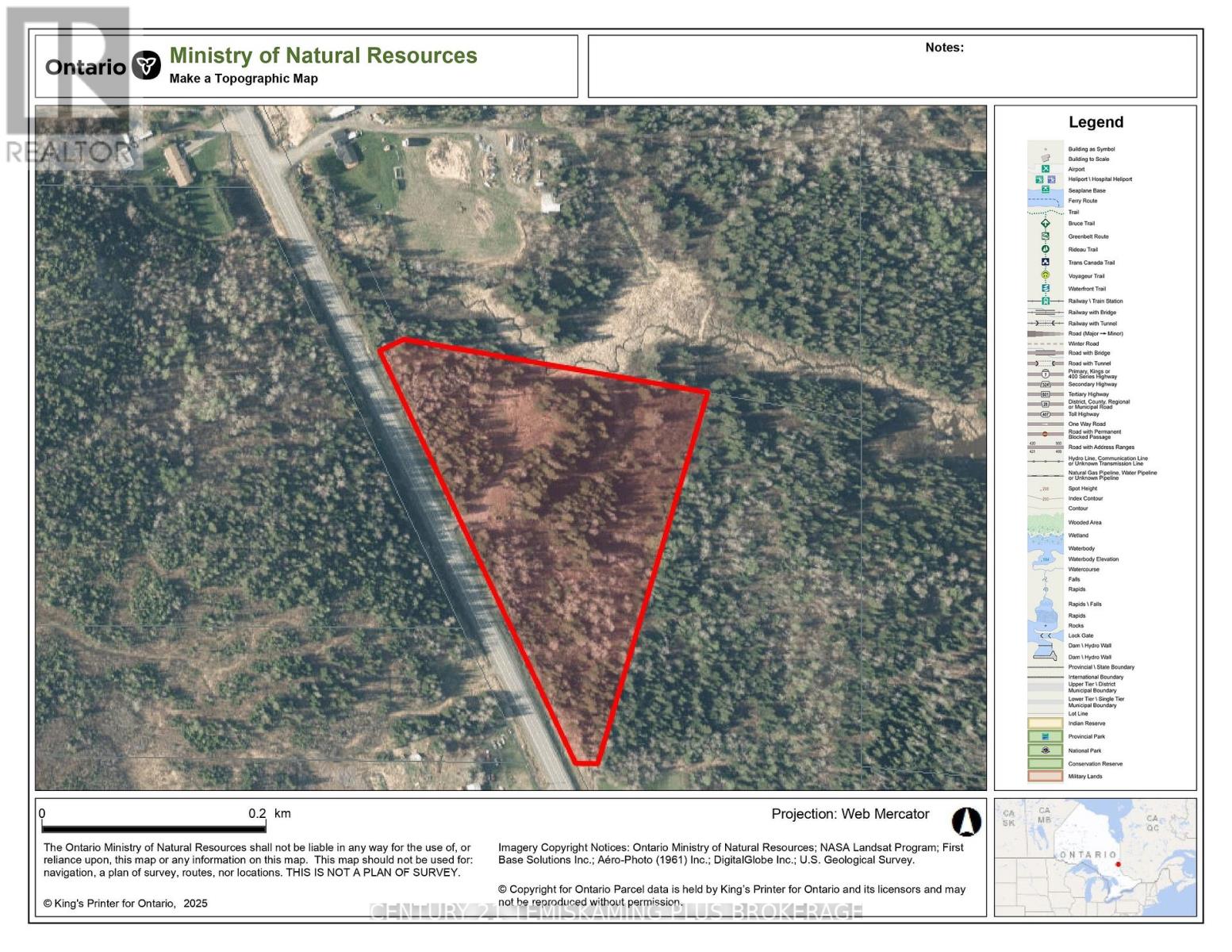 5122 112 Highway, Kirkland Lake, Ontario  P0K 1T0 - Photo 36 - T12577154