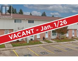 3 - 388 SPRINGBANK AVENUE N, Woodstock, Ontario