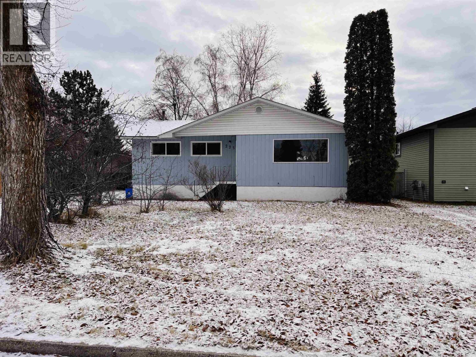 225 LAUREL CRESCENT, Prince George, British Columbia