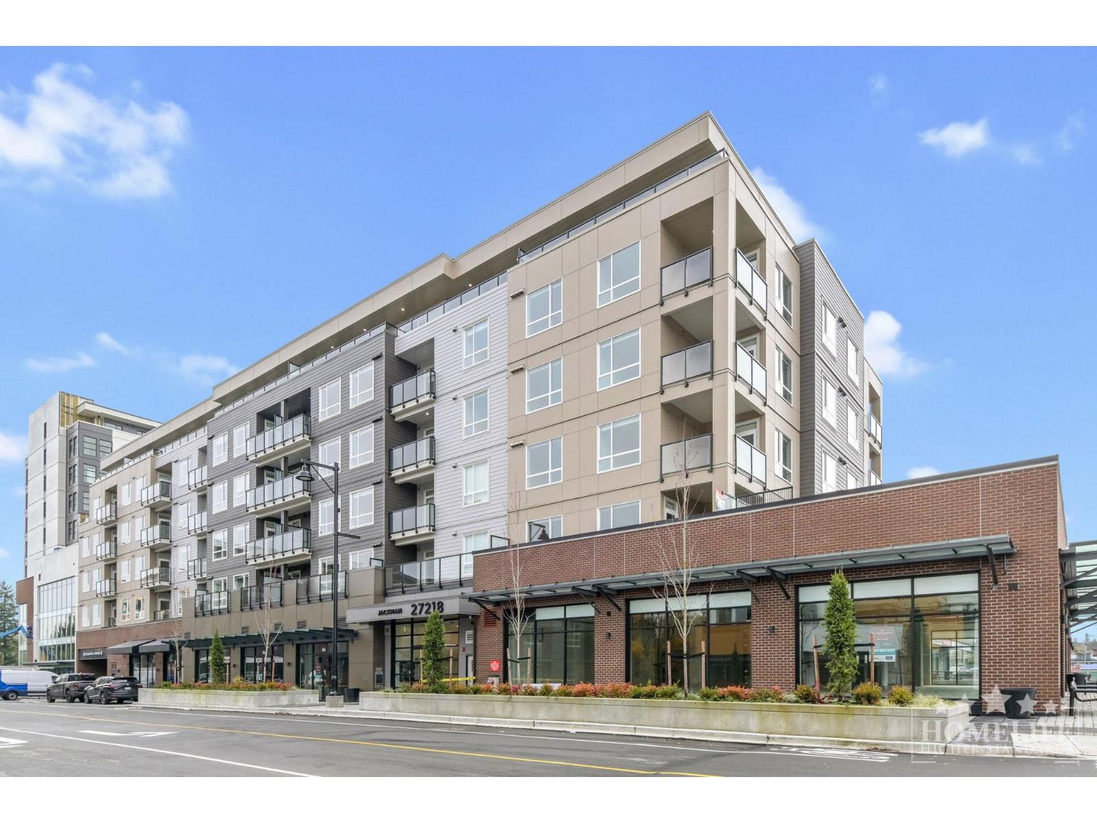 502 27218 ALDERGROVE TOWN CENTRE DRIVE, Langley, British Columbia