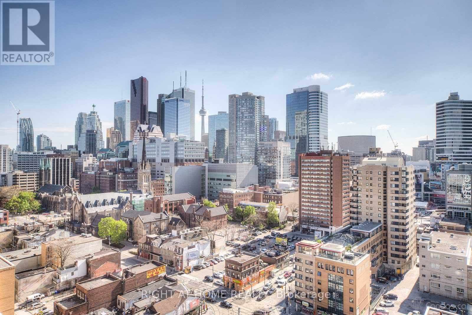 605 - 155 Dalhousie Street, Toronto, Ontario  M5B 2P7 - Photo 4 - C12577128