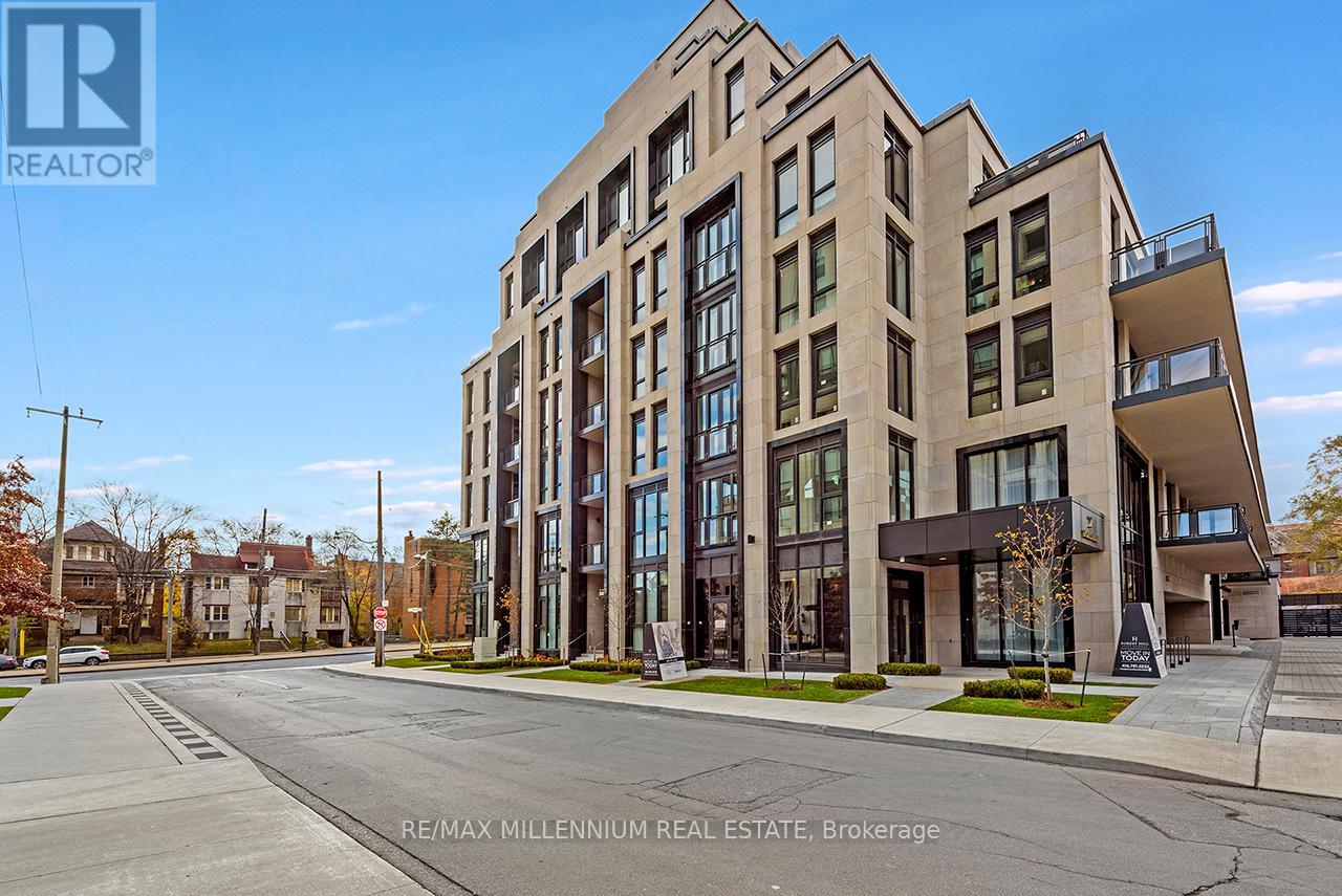 703 - 2 FOREST HILL, Toronto, Ontario