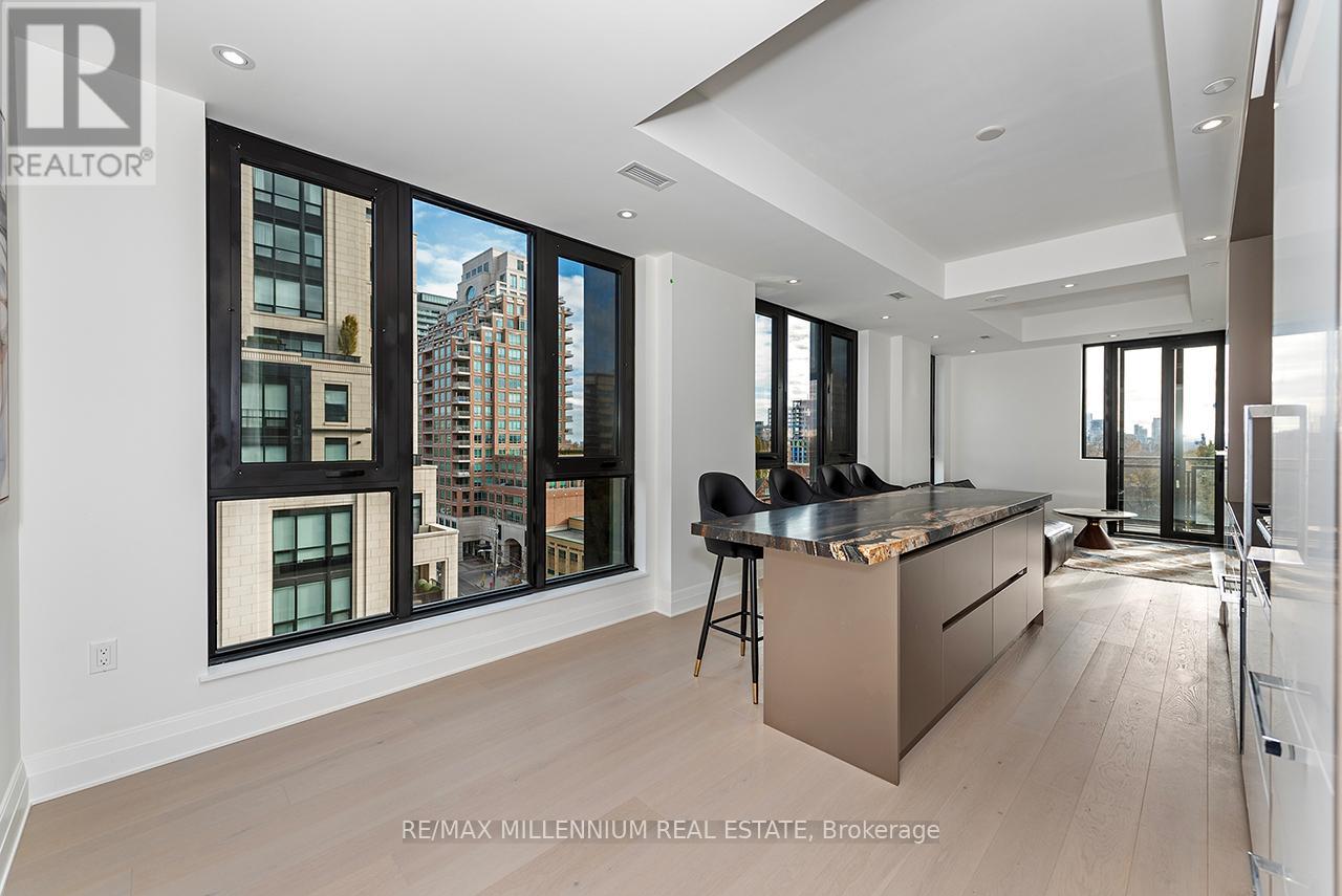 703 - 2 Forest Hill, Toronto, Ontario  M4V 0B7 - Photo 10 - C12577152