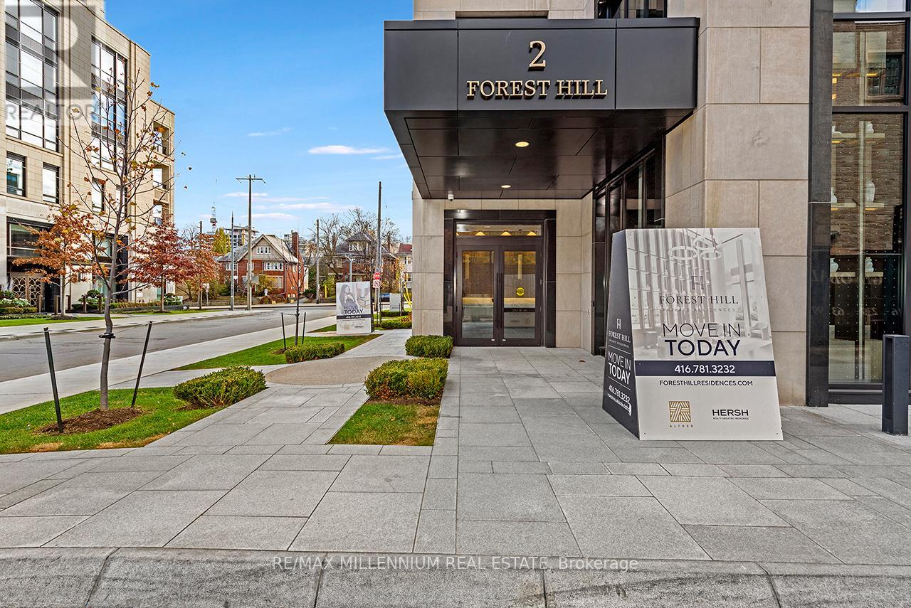 703 - 2 Forest Hill, Toronto, Ontario  M4V 0B7 - Photo 34 - C12577152