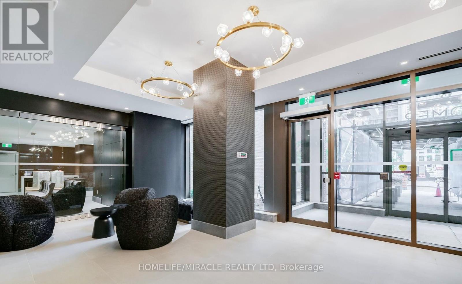 2611 - 8 WIDMER STREET, Toronto, Ontario